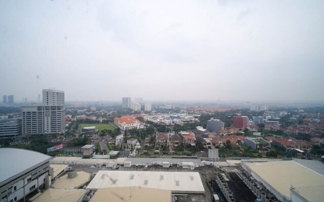 Simple And Cozy Studio At Benson Supermall Mansion Apartment