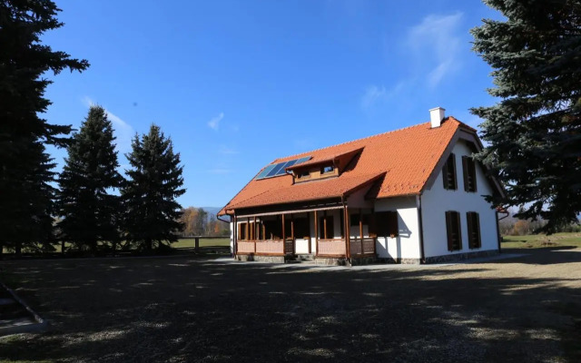 Ezüstfenyő Panzió