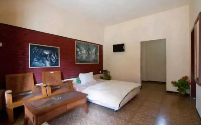 Villa Dapur Tengger RedPartner