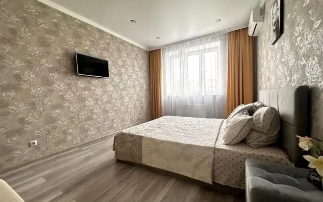 Апартаменты 72 квадратных метра на улице Абдулина, д.6