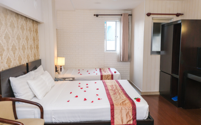 Metro Points Hotel Ho Chi Minh