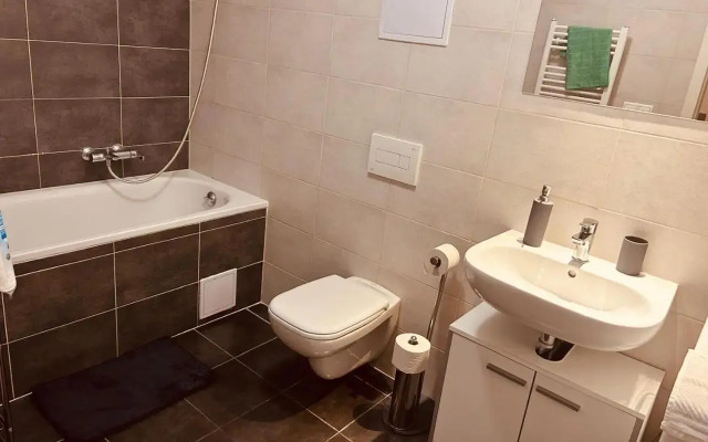 Bratislava Downtown Apartments