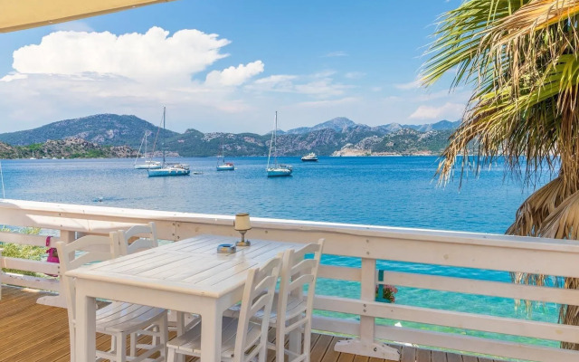 Tamara Beach Konuk Evi