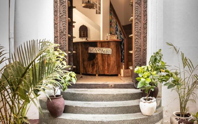 Shoki Shoki House Stone Town