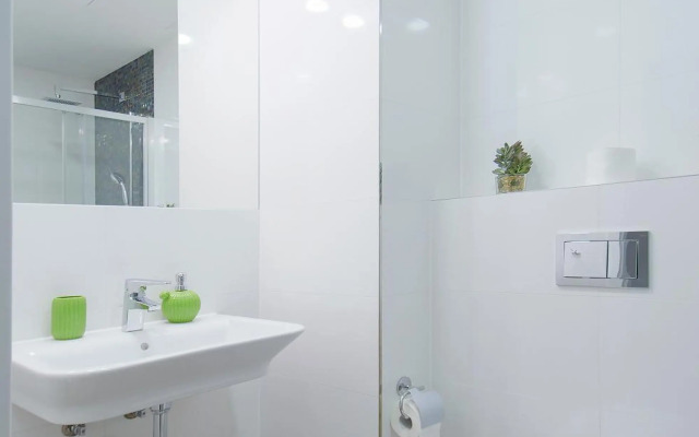 Modern apartment Spanelska