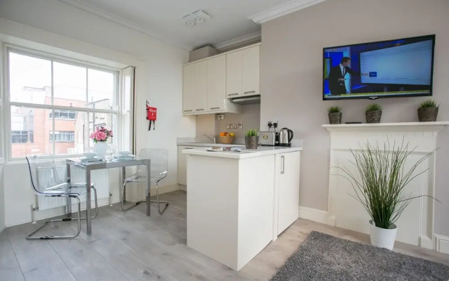 St. Stephen's Green Apartments