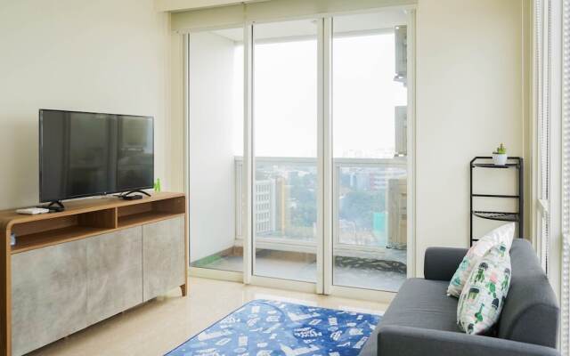 Wonderful 2BR Menteng Park Apartment with Private Lift