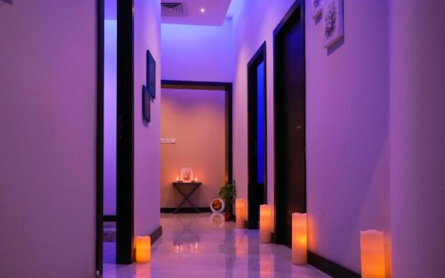 Loumage Suites & Spa Seef