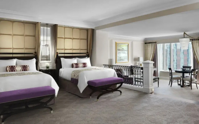 The Venetian Prestige Club Lounge