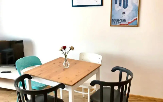 Apartamenty Krupówki 35