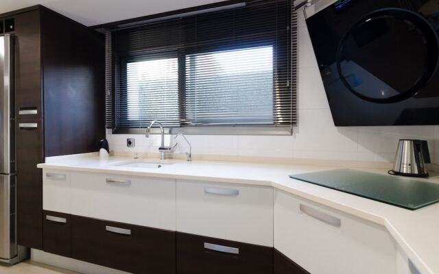 HomeHolidaysRentals Alcazar - Costa Barcelona