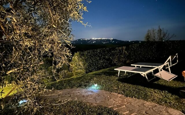 Lovely Home Between Volterra and San Gimignano