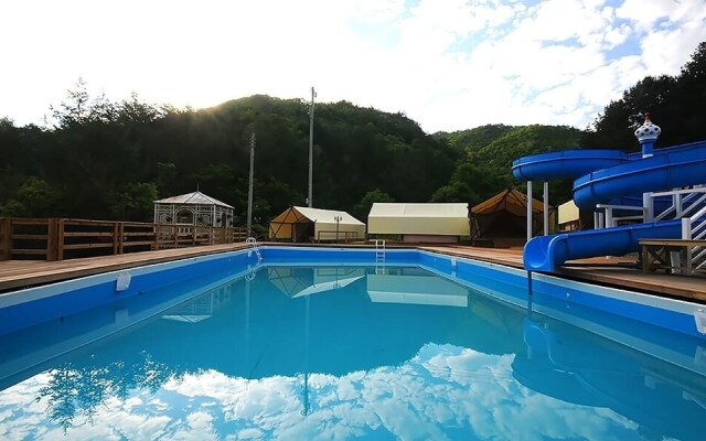 Miallet Pension and Glamping