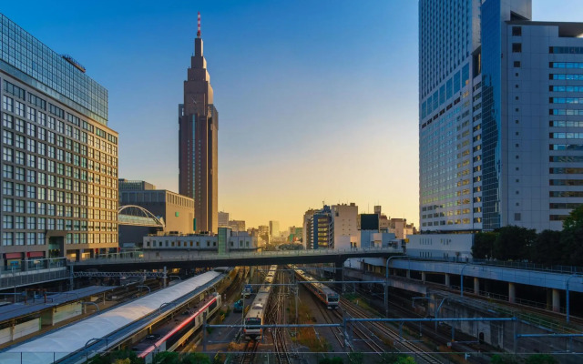 Hotel New Takada