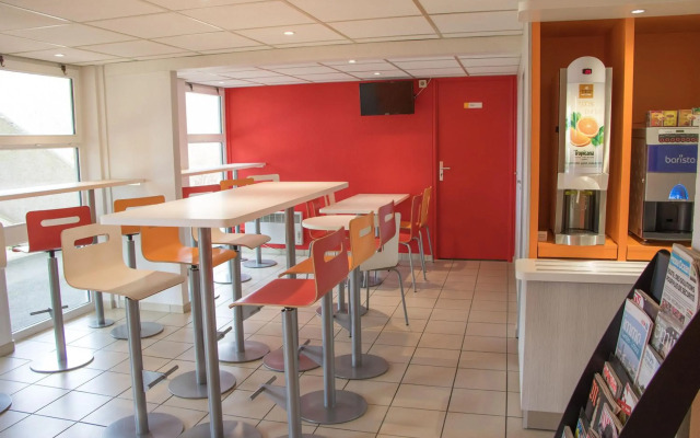 Premiere Classe Nantes Est - Saint Sebastien sur Loire