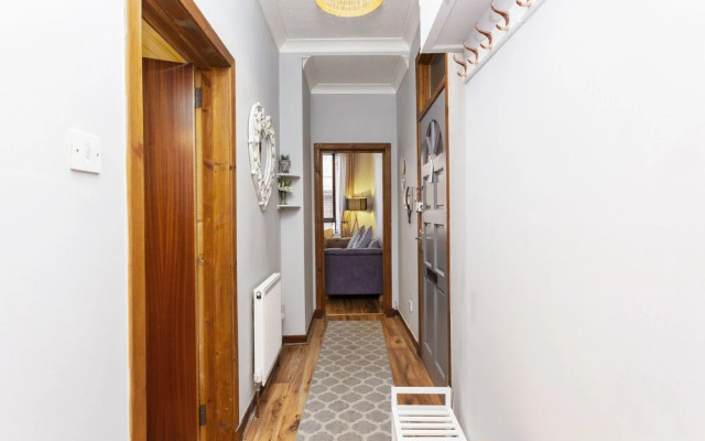 Stylish 1 Bedroom Apartment-ground Floor