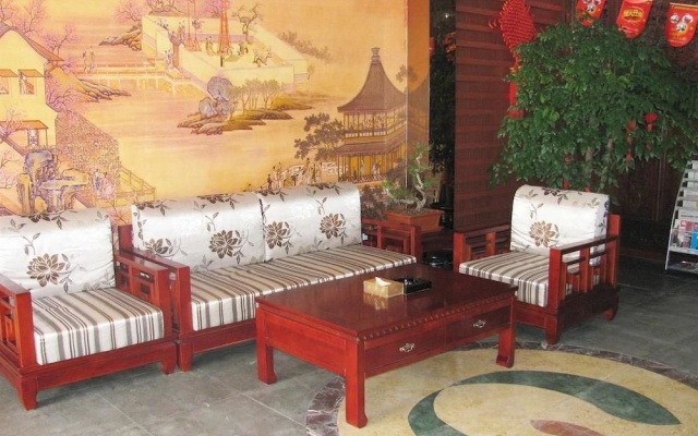 Xinxiangang Fashion Hotel -wujiang – Guest Rooms – Suzhou