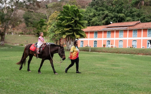 Hotel Fazenda Cachoeiras de Cavaru