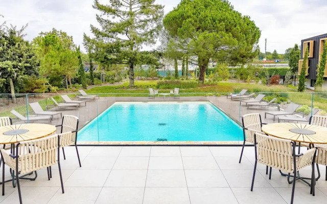 Hôtel Parc du Landreau