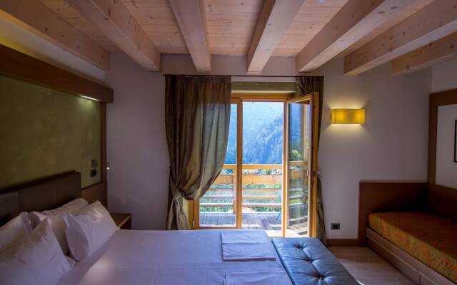 Dolomiti Lodge Villa Gaia