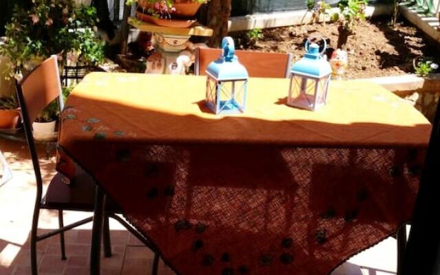 Apartment With one Bedroom in Palermo, With Furnished Terrace