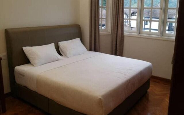 Silverstar Apartment @ Greenhill Resort