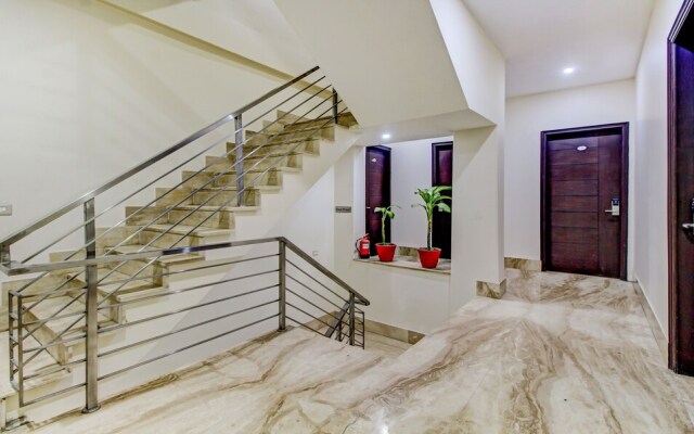 M2M Residency by Treebo Hotels