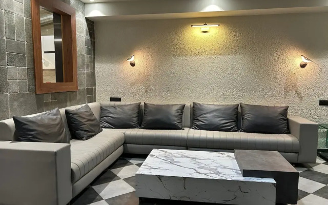 Ganga Euphoria Villa