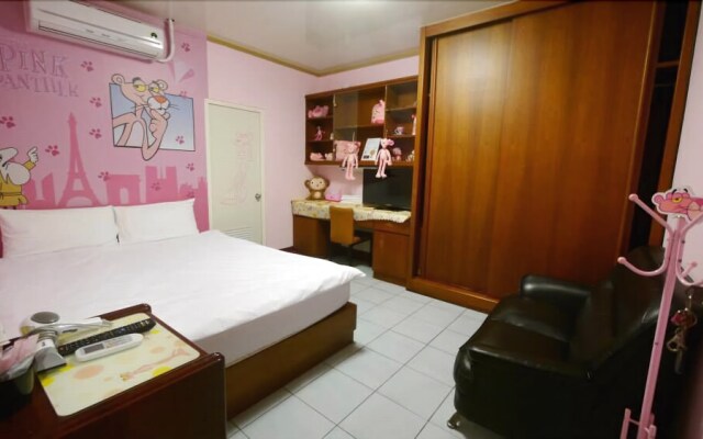 Good Friend Bed and Breakfast