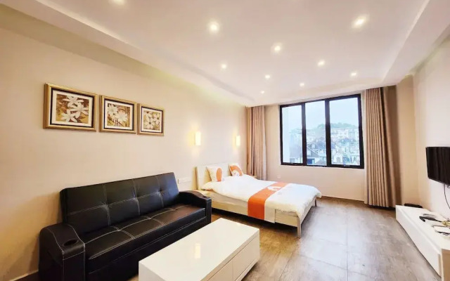 Zhu Youjia Homestay
