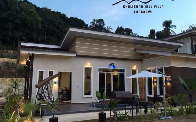 Khalishah Hill Villa