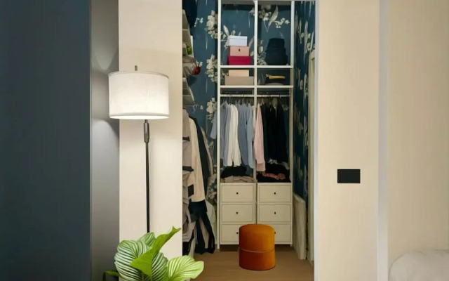 Casa Anna in Milano With 1 Bedrooms and 1 Bathrooms