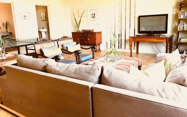 Ngoye Lodge