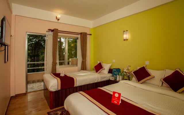 Hotel Cirrus by Oyo Rooms