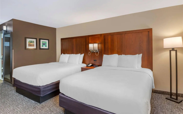 Comfort Inn Petersburg Fort Lee Area