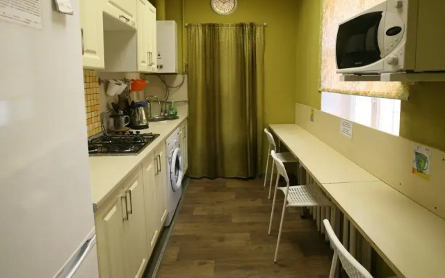 Mayakovsky Hostel