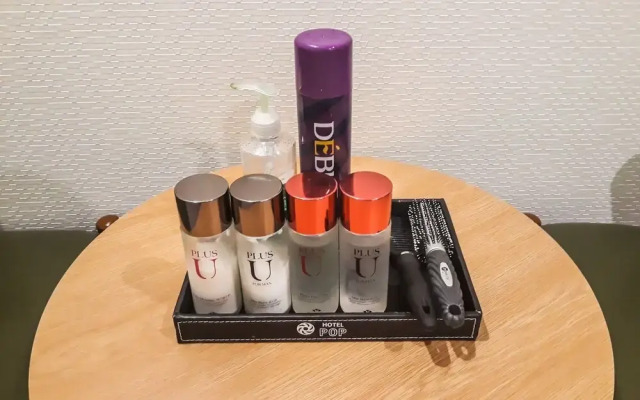 Jeonju Sinsigaji Hotel Pop