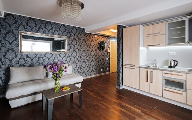 CityApartments Kyiv Льва Толстого