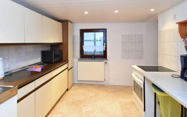 Small Apartment in Hesse With Terrace and Garden