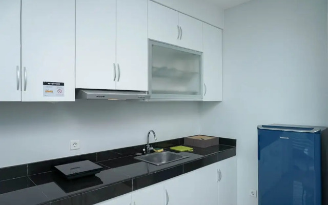 1Br Comfy Apartment At Citralake Suites
