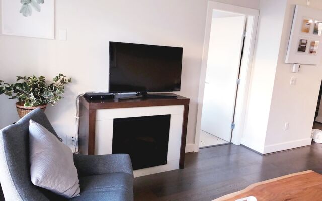 Luxury two bedroom apartment at UBC