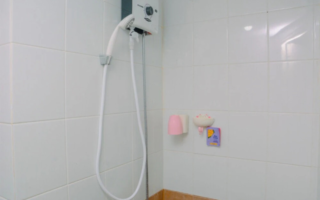 Chic & Clean 2BR Apartment at Green Pramuka City
