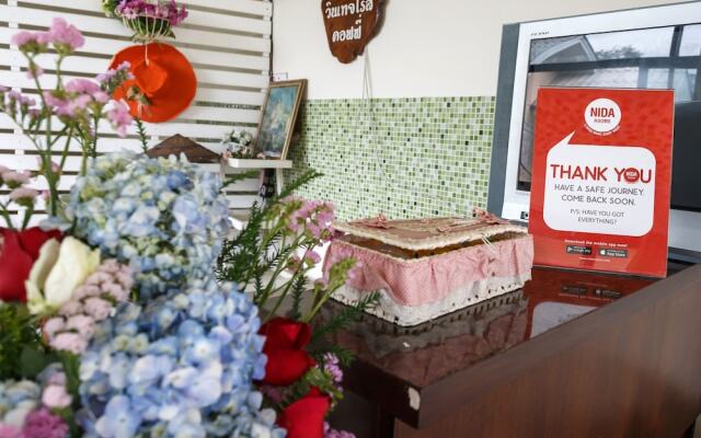NIDA Rooms Rayal Flora 826 Mae Hia