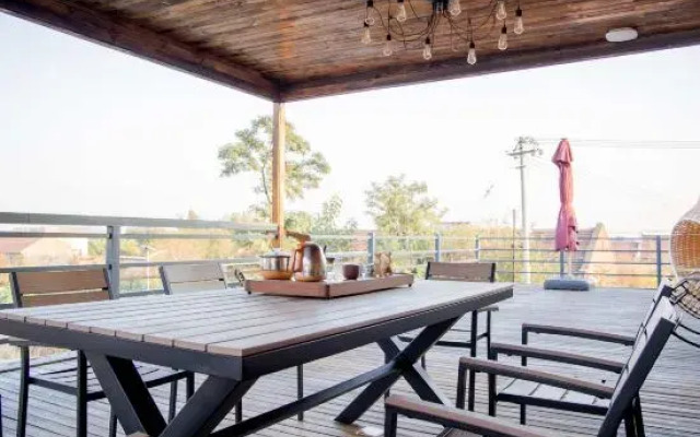 Tianjin Qingfeng Shanshe Boutique Homestay (Panshan Branch)