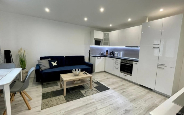 Apartment Hospodárska