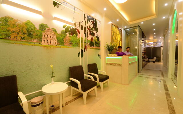 Hanoi Bella Rosa Hotel & Travel