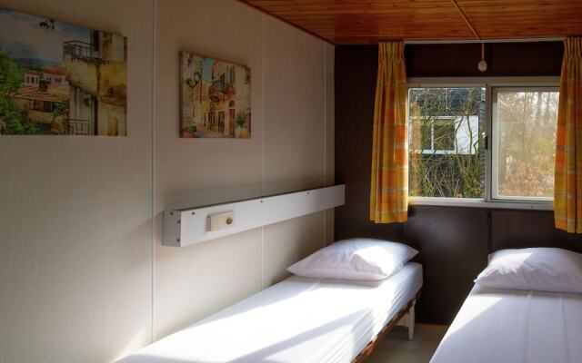 Cosy Chalet With gas Fireplace in Twente