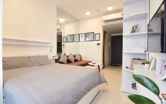 Chau Apartments – Guest Rooms – Ho Chi Minh City