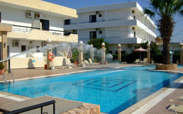 Antonios Hotel