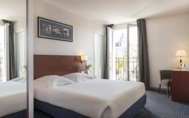 Plessis Parc Hotel
